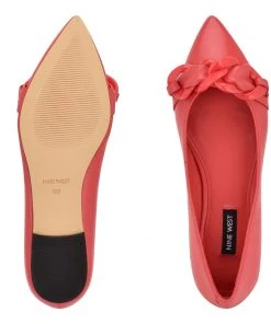 Nine West Color Pop Buyme Pointy Toe Flats