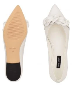 Nine West Buyme Pointy Toe Flats