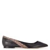 Nine West Byebye D'Orsay Studded Flats