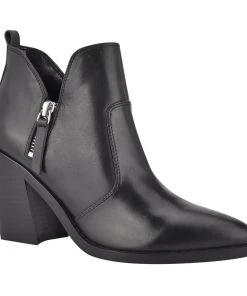 Nine West Heels Byro Heeled Booties