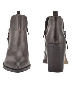 Nine West Byro Heeled Booties Heels