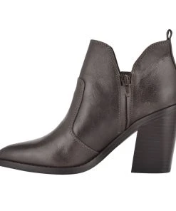 Nine West Byro Heeled Booties Heels