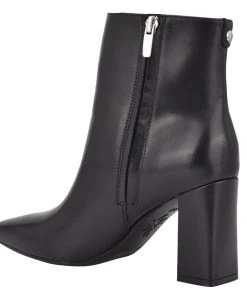 Nine West Cacey 9x9 Heeled Booties