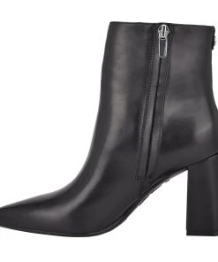 Nine West Cacey 9x9 Heeled Booties