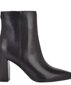 Nine West Cacey 9x9 Heeled Booties