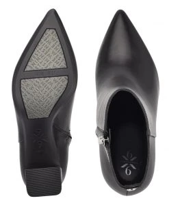Nine West Cacey 9x9 Heeled Booties