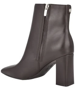 Nine West Cacey 9x9 Heeled Booties