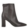 Nine West Cacey 9x9 Heeled Booties 2 Nine West Cacey 9x9 Heeled Booties
