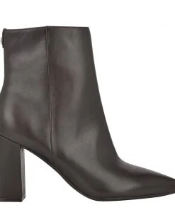 Nine West Cacey 9x9 Heeled Booties