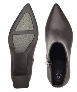 Nine West Cacey 9x9 Heeled Booties