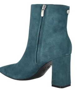 Nine West Color Pop Cacey 9x9 Heeled Booties
