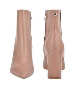 Nine West Cacey 9x9 Heeled Booties