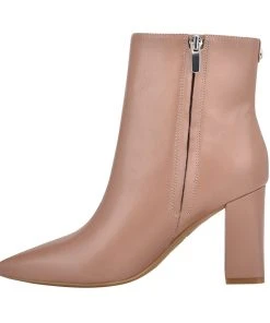 Nine West Cacey 9x9 Heeled Booties