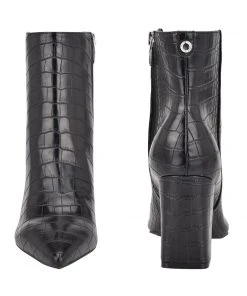 Nine West Cacey 9x9 Heeled Booties 13 Nine West Cacey 9x9 Heeled Booties