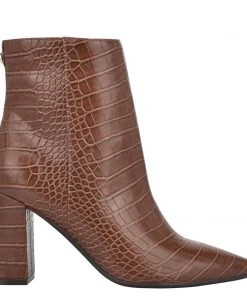 Nine West Cacey 9x9 Heeled Booties
