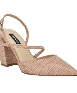 Nine West Cache Dress Pumps Heels