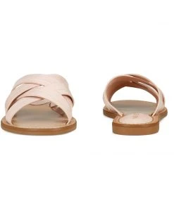 Nine West Cade Flat Slide Sandals