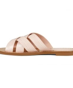 Nine West Cade Flat Slide Sandals