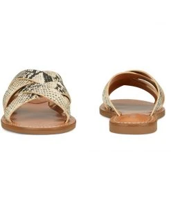 Nine West Cade Flat Slide Sandals