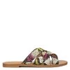 Nine West Cade Flat Slide Sandals Mules & Slides 2 Nine West Cade Flat Slide Sandals Mules & Slides