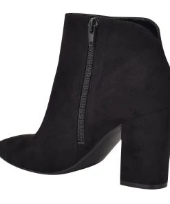 Nine West Heels Cadra Heeled Booties