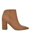 Nine West Cadra Heeled Booties Heels