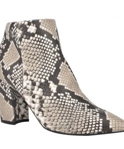 Nine West Heels Cadra Heeled Booties