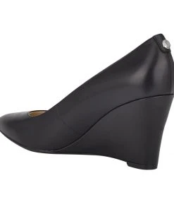 Nine West Cal 9x9 Dress Wedges Shoes