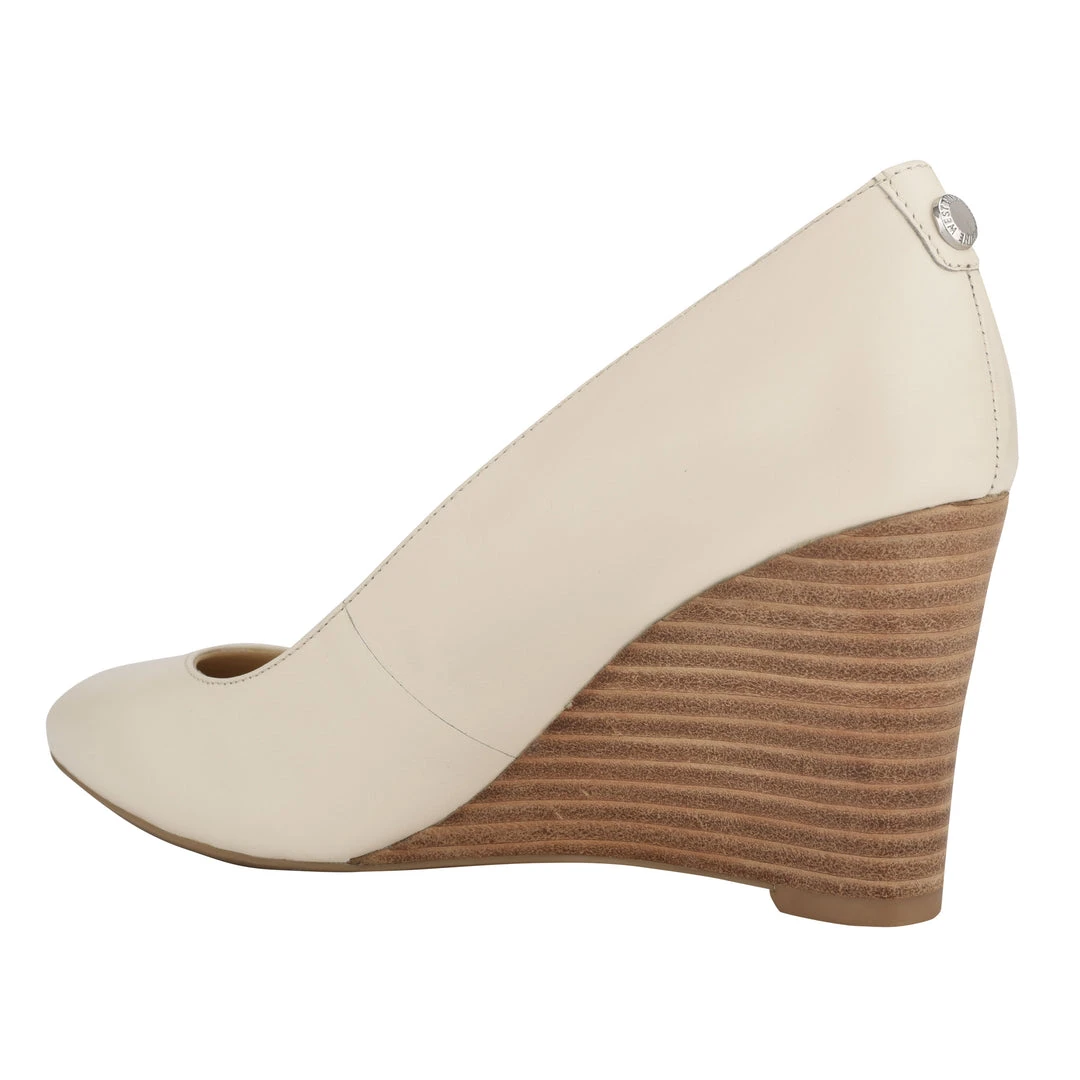 Nine West Cal 9x9 Dress Wedges Heels 5 Nine West Cal 9x9 Dress Wedges Heels