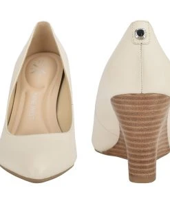 Nine West Cal 9x9 Dress Wedges Heels 14 Nine West Cal 9x9 Dress Wedges Heels