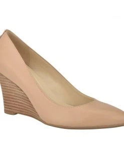 Nine West Cal 9x9 Dress Wedges