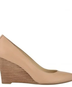 Nine West Cal 9x9 Dress Wedges