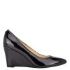Nine West Shoes Cal 9x9 Dress Wedges