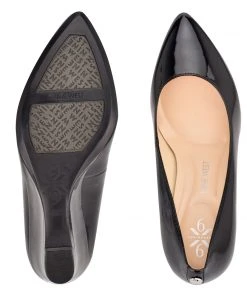 Nine West Shoes Cal 9x9 Dress Wedges