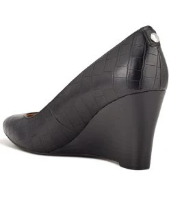 Nine West Cal 9x9 Dress Wedges Heels