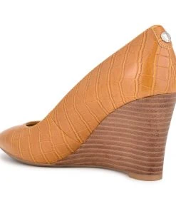 Nine West Color Pop Cal 9x9 Dress Wedges