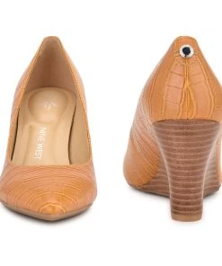 Nine West Color Pop Cal 9x9 Dress Wedges