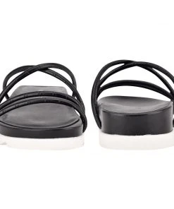 Nine West Calm Slide Sandals Mules & Slides
