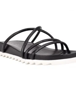 Nine West Calm Slide Sandals Mules & Slides