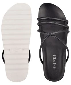 Nine West Calm Slide Sandals Mules & Slides