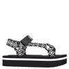 Nine West Weave Got You Camping Platform Sandals