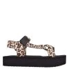 Nine West Camping Platform Sandals