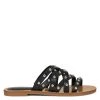 Nine West Candy Flat Slide Sandals 1 Nine West Candy Flat Slide Sandals