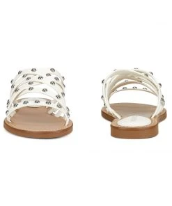 Nine West Mules & Slides Candy Flat Slide Sandals