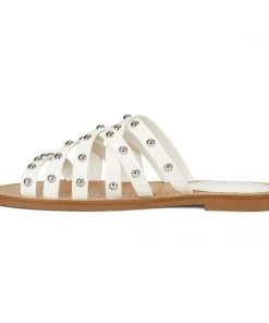 Nine West Mules & Slides Candy Flat Slide Sandals