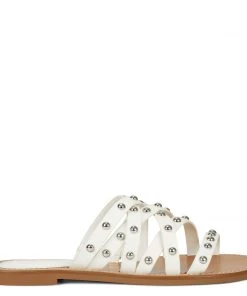 Nine West Mules & Slides Candy Flat Slide Sandals