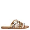 Nine West Candy Flat Slide Sandals