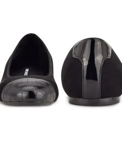 Nine West Capted Ballet Flats 10 Nine West Capted Ballet Flats