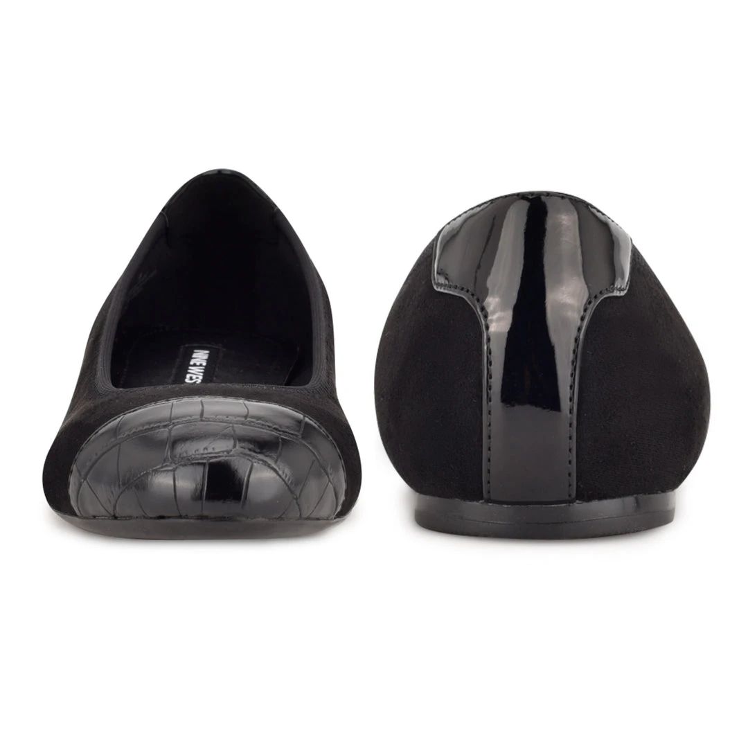 Nine West Capted Ballet Flats 6 Nine West Capted Ballet Flats