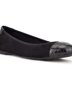 Nine West Capted Ballet Flats 8 Nine West Capted Ballet Flats